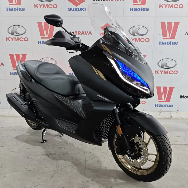 Zontes 350E ABS