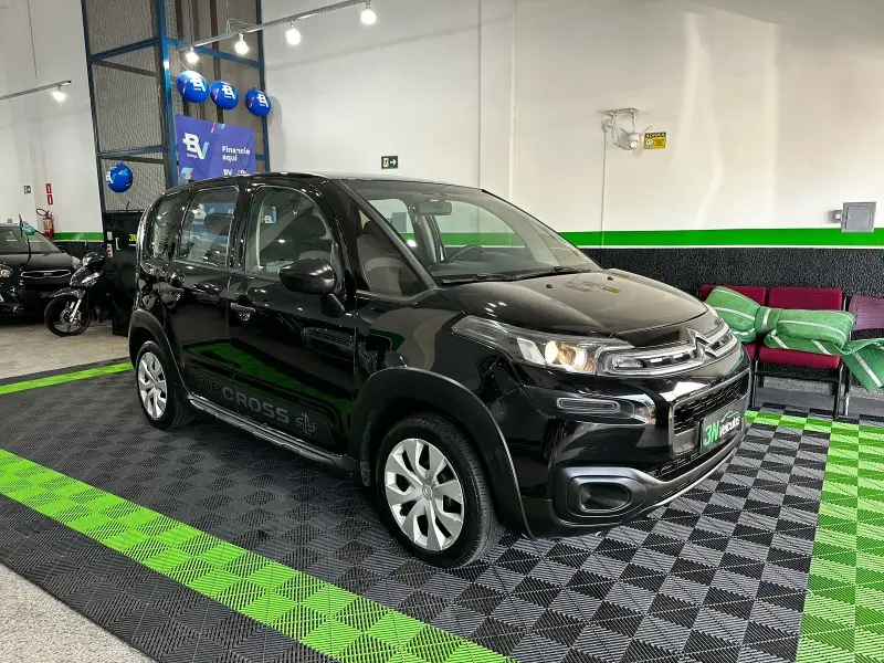 Citroën Aircross 1.6 16V Start (Flex)