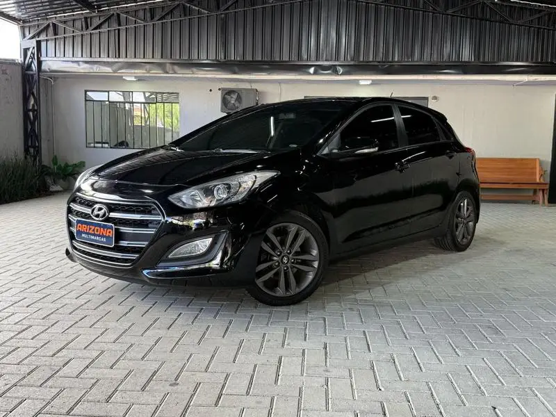 Hyundai i30 I30 1.8 16V MPI (Top)