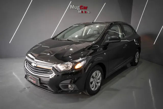 Carro Chevrolet Onix 2019 1.0 LT SPE/4