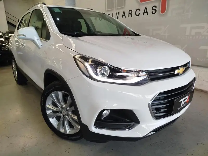 Chevrolet Tracker Premier 1.4 Turbo (Aut) (Flex)