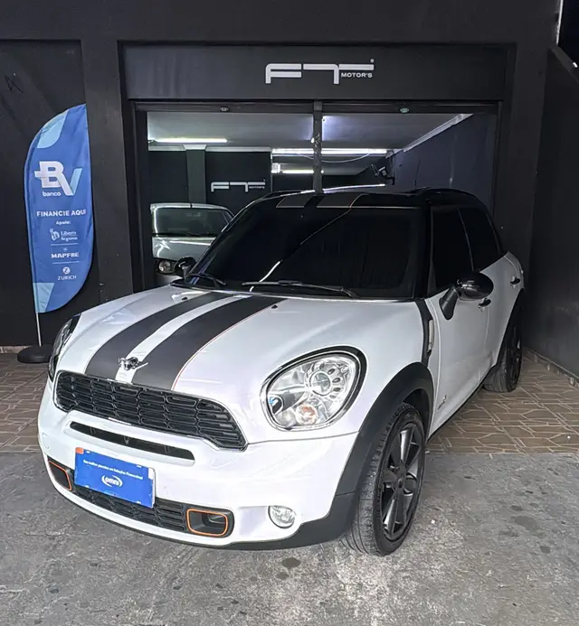 Carro MINI Cooper Countryman 2014 Cooper  1.6 S All4 Top