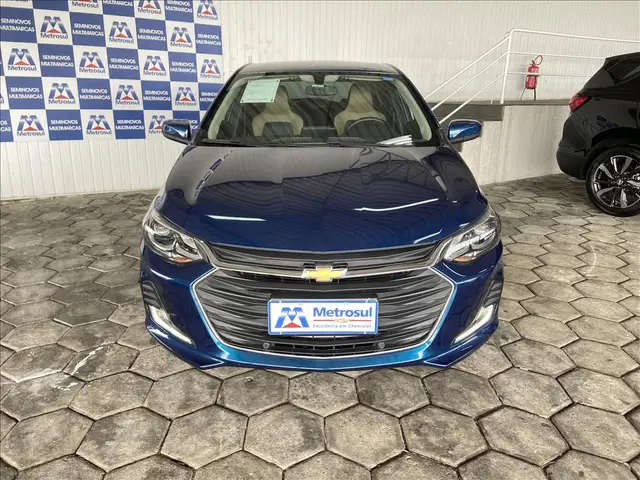 Carro Chevrolet Onix 2024 Premier 1.0 Turbo (Aut.)