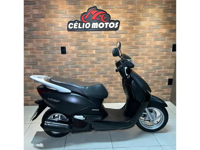 Moto Honda LEAD 2012 110