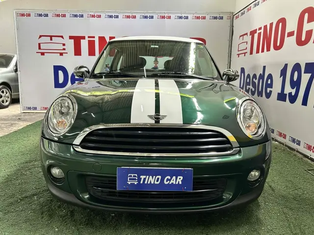 Carro MINI Cooper 2011 S 1.6 16V Turbo (aut)