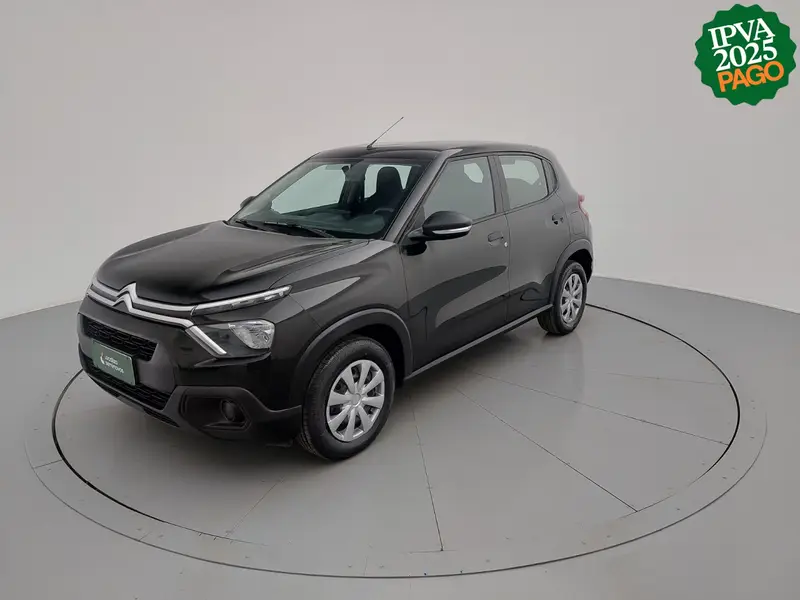 Citroën C3 Live Pack 1.0