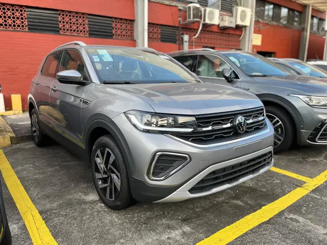 Carro Volkswagen T-Cross 2025 1.4 TSI Highline (Aut) (Flex)