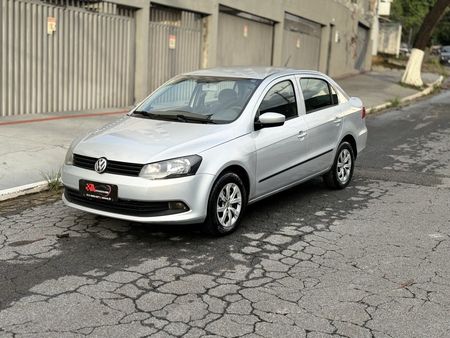 Voyage 1.0 TEC Trendline