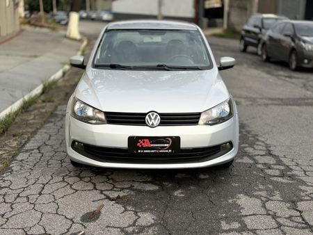 Voyage 1.0 TEC Trendline
