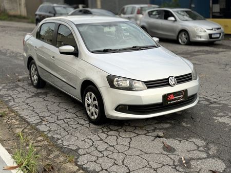 Voyage 1.0 TEC Trendline