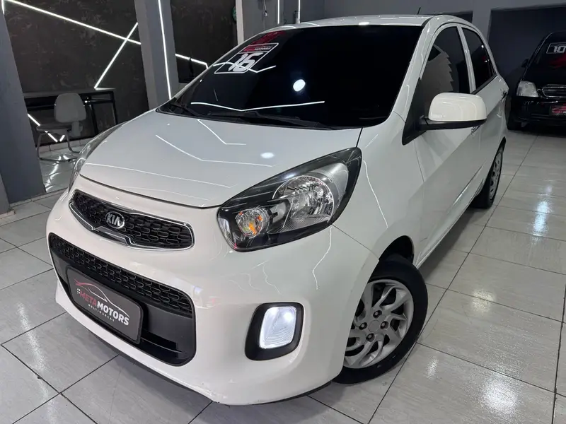 Kia Picanto 1.0 (Flex)