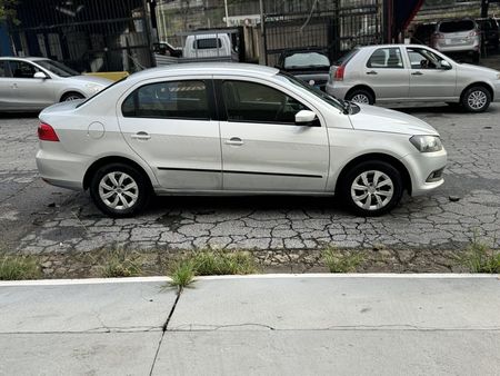 Voyage 1.0 TEC Trendline