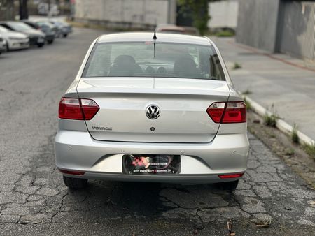 Voyage 1.0 TEC Trendline