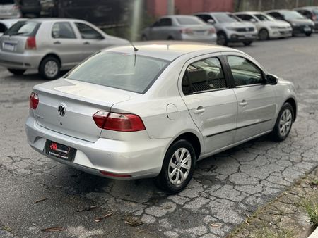 Voyage 1.0 TEC Trendline