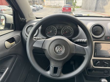 Voyage 1.0 TEC Trendline