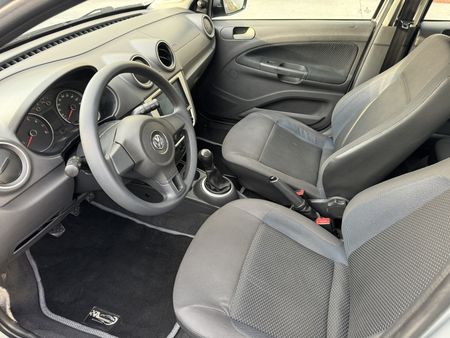 Voyage 1.0 TEC Trendline