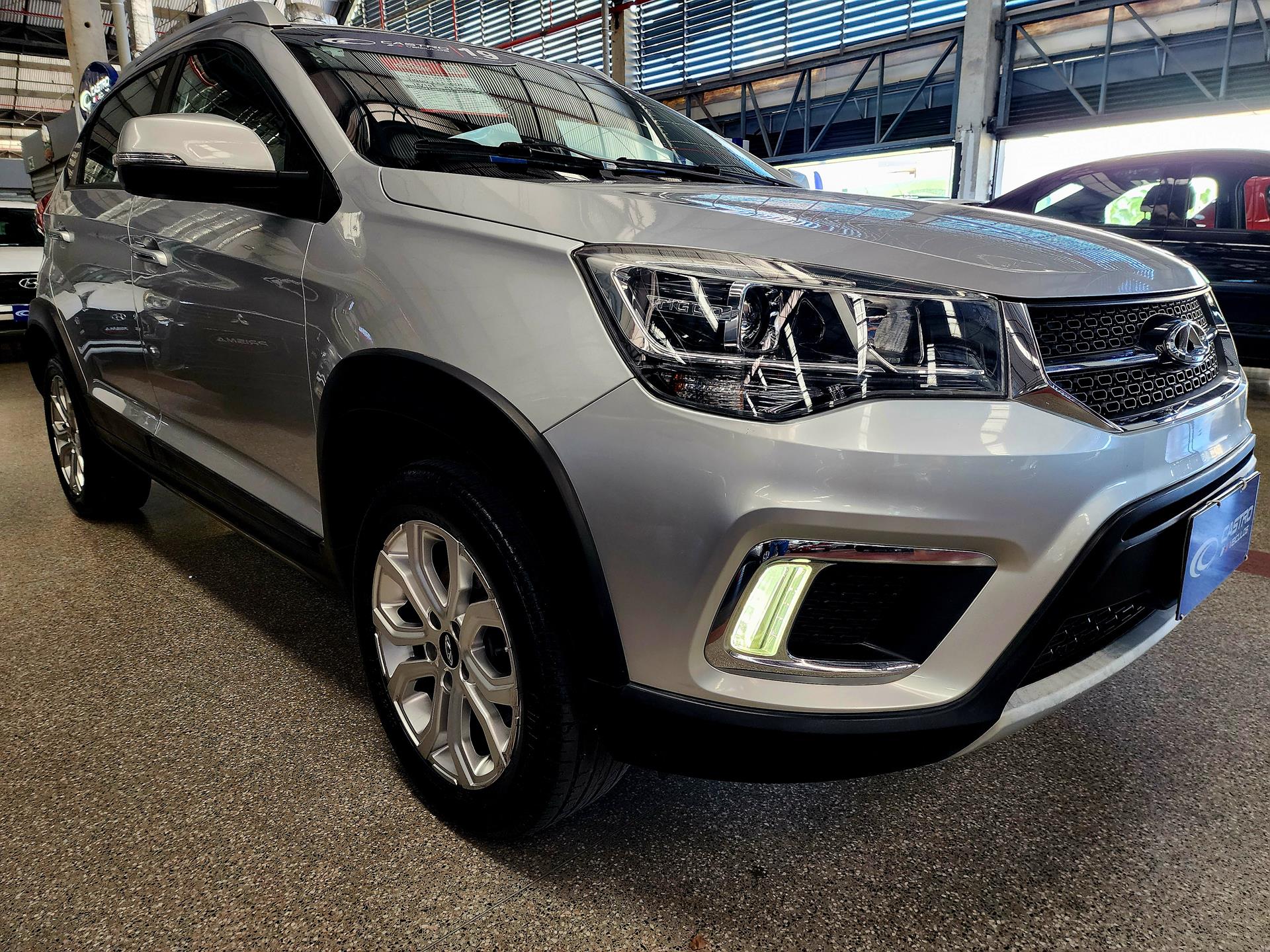  Tiggo 2 Tiggo2 1.5 16V LOOK (Flex)