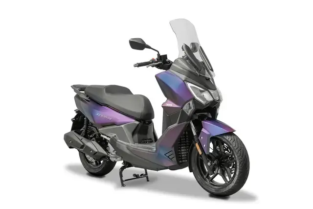 Carro Dafra Joyride 2025 300 ABS
