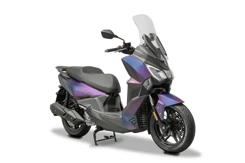 Dafra Joyride 300 ABS