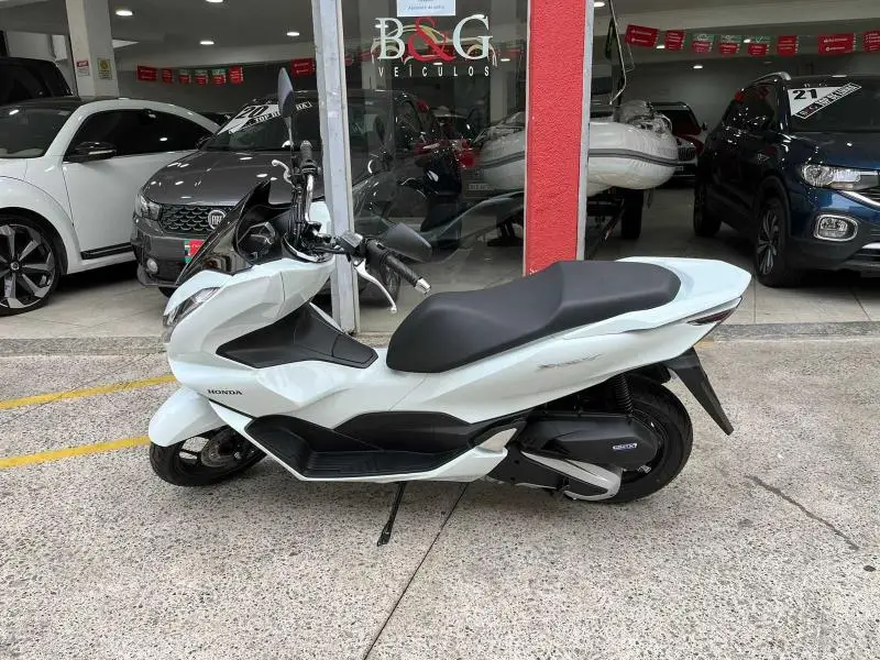Honda PCX 160 ABS