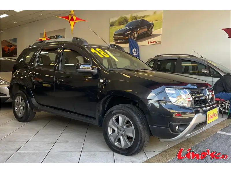 Renault Duster 1.6 16V Dynamique (Flex)