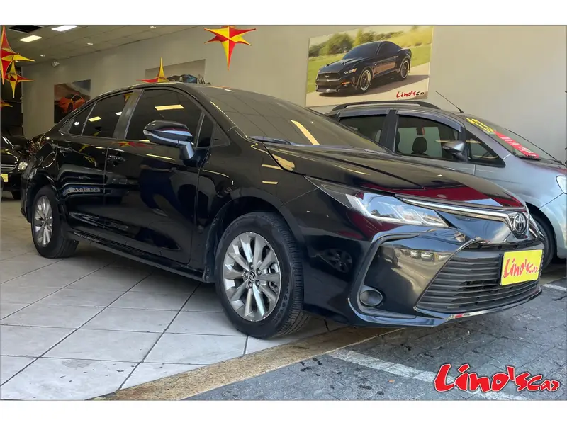 Toyota Corolla GLi 2.0 Flex