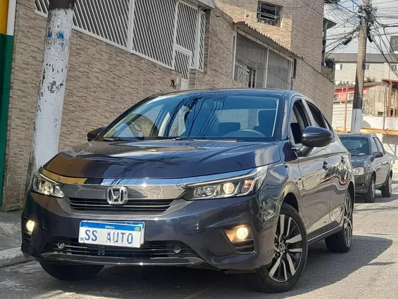 Honda City EX 1.5 (Aut)
