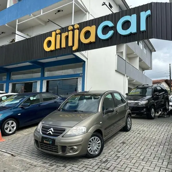 Citroën C3 GLX 1.4 8V (flex)