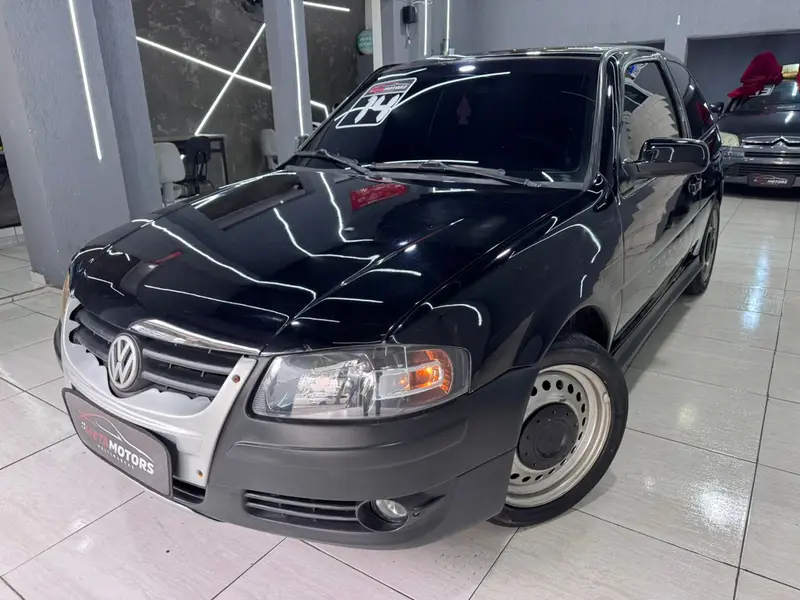 Volkswagen Gol 1.0 Mi Total Flex 8V 2p