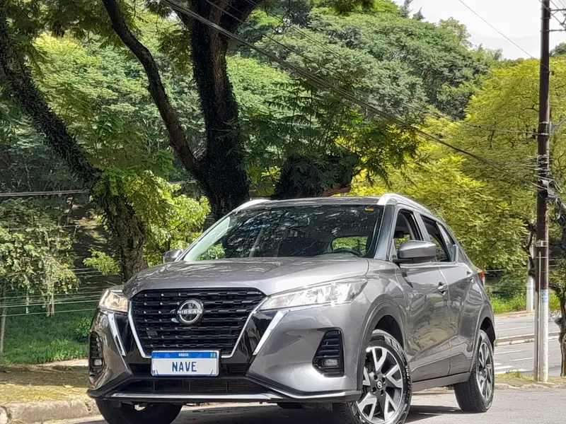 Nissan Kicks Sense 1.6 (Flex)