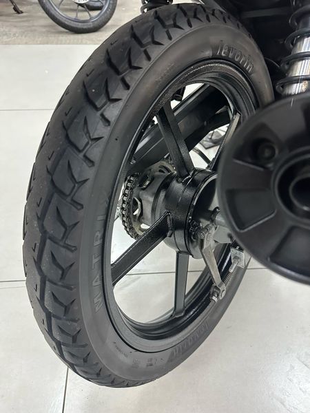 Fazer 150 ED