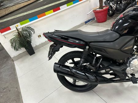 Fazer 150 ED