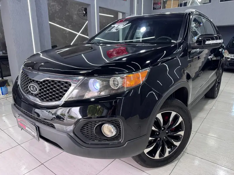 Kia Sorento 2.4 16V 4x2 (Aut)