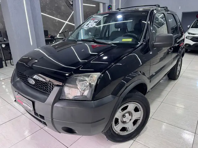 Carro Ford EcoSport 2006 Ecosport XLT 1.6 (Flex)