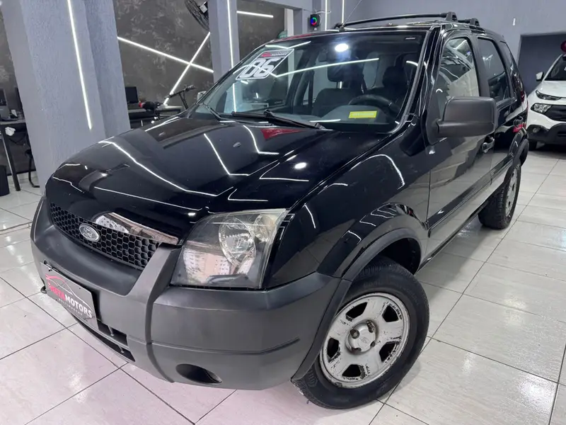 Ford EcoSport Ecosport XLT 1.6 (Flex)