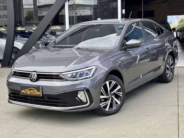 Carro Volkswagen Virtus 2024 Highline 1.0 200 TSI