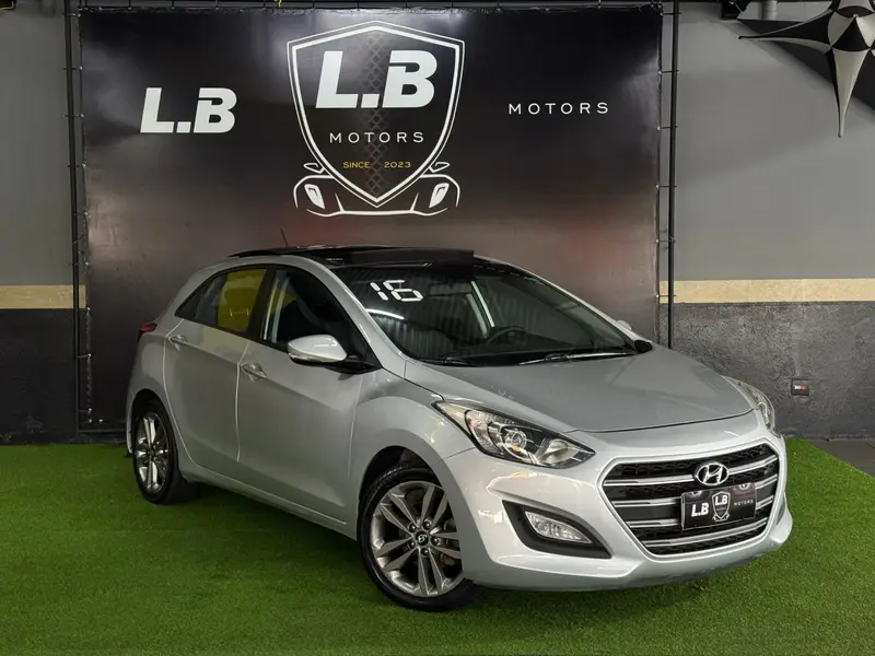 Hyundai i30 I30 1.8 16V MPI (Top)