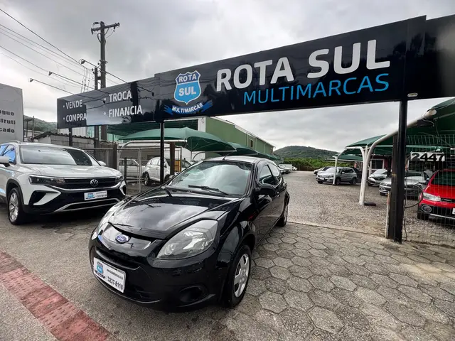 Carro Ford Ka 2012 Ka 1.0 Pulse Flex