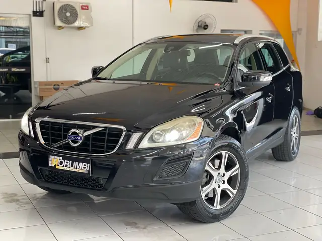 Carro Volvo XC60 2013 2.0 T5 Dynamic