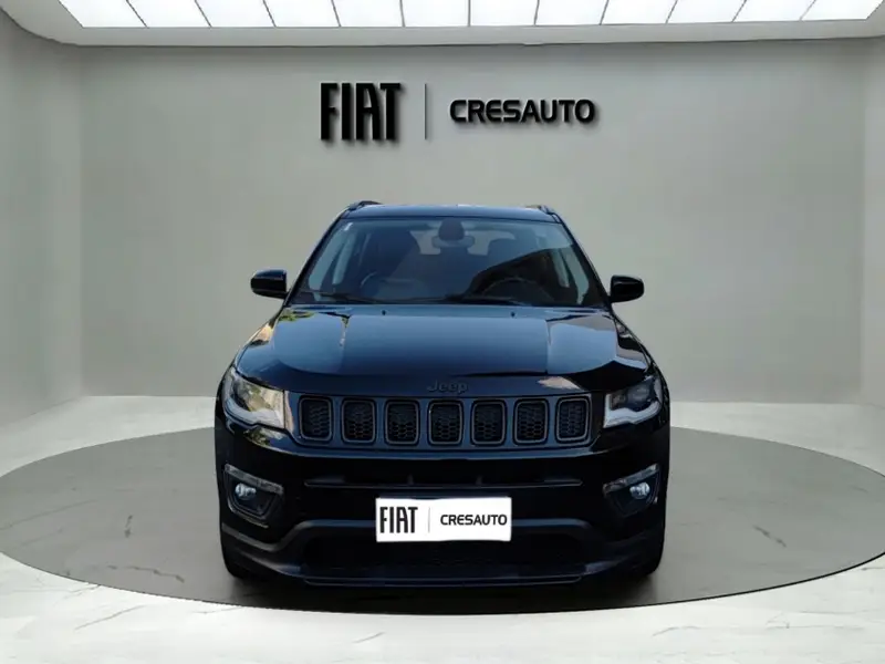 Jeep Compass 2.0 Sport 4x2 (Aut) (Flex)