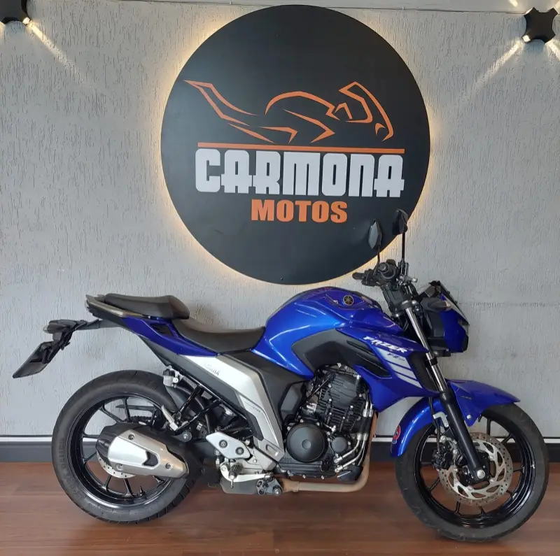 Yamaha Fazer FZ25 Flex