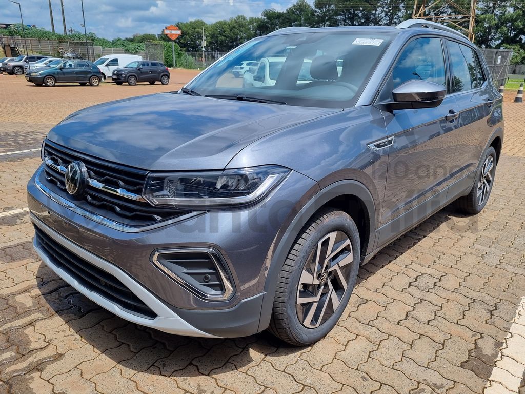 T-Cross 1.4 TSI Highline (Aut) (Flex)