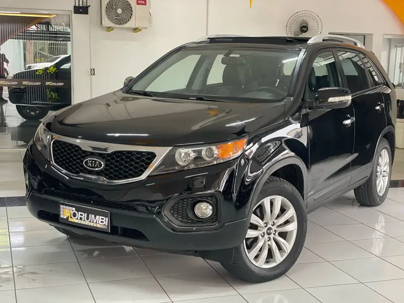 Kia Sorento 3.5 V6 4x4 (Aut)