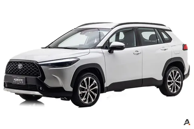 Carro Toyota Corolla Cross 2023 XRE 2.0 (flex) (Aut)
