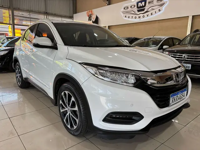 Carro Honda HR-V 2021 EXL 1.8
