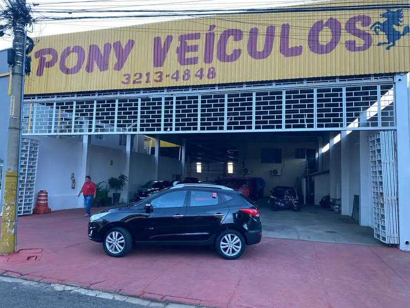 Hyundai ix35 2.0 GLS Completo (Aut)