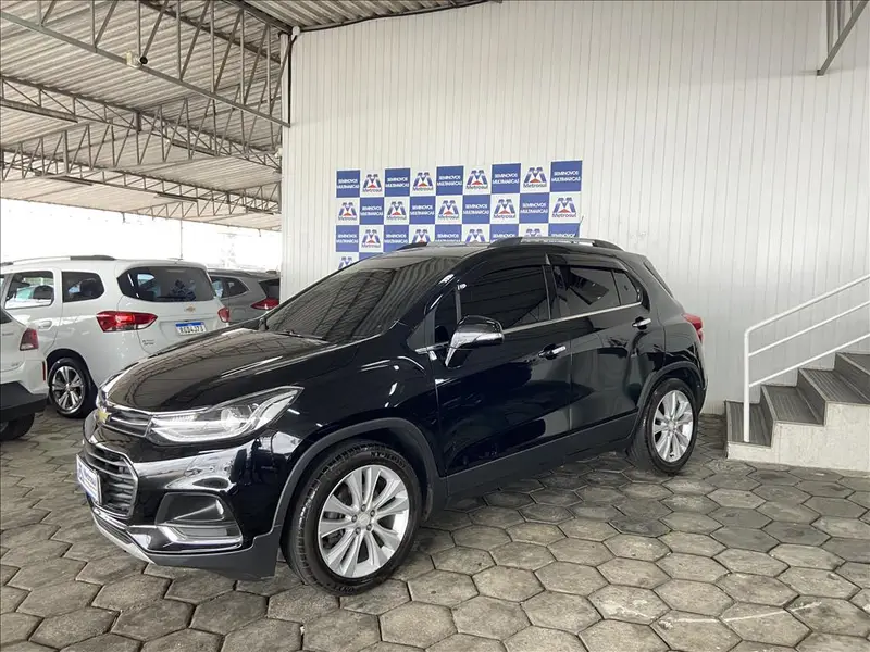 Chevrolet Tracker Premier 1.4 Turbo (Aut) (Flex)