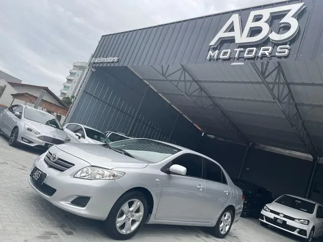 Carro Toyota Corolla 2011 Sedan GLi 1.8 16V (flex) (aut)