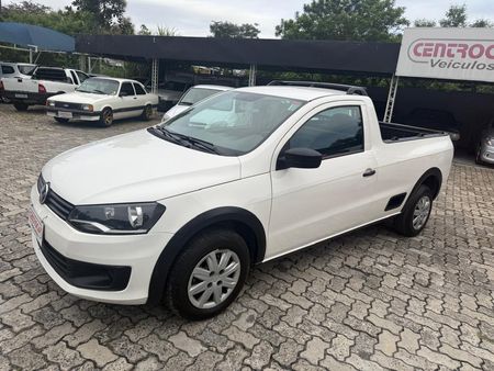 Saveiro 1.6 (Flex)