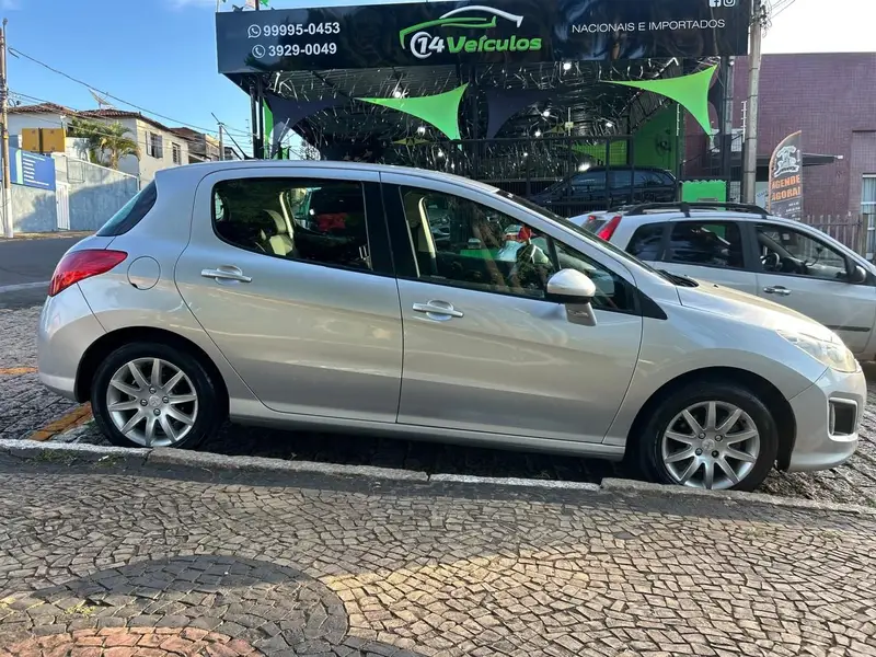 Peugeot 308 Allure 1.6 16v (Flex)